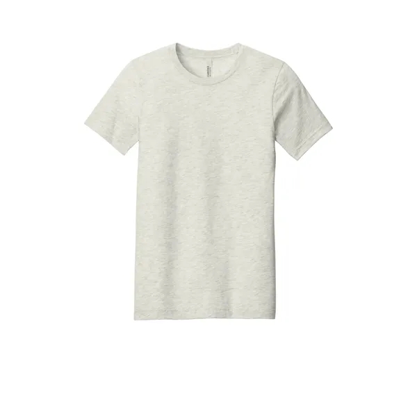 BELLA+CANVAS Unisex Heather CVC Short Sleeve Tee.... from ASI 84863 SanMar