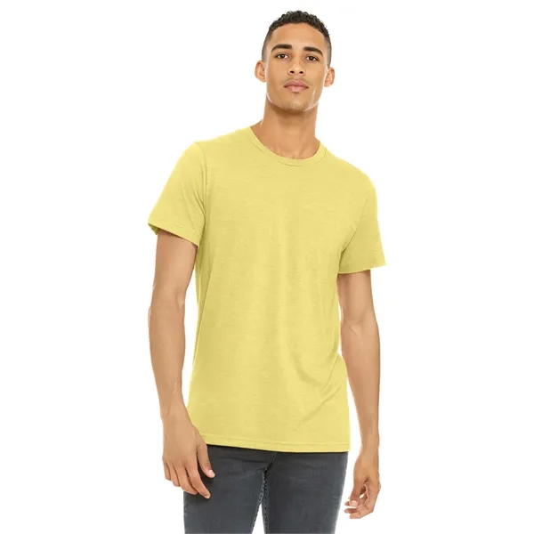 BELLA+CANVAS Unisex Heather CVC Short Sleeve Tee.... from ASI 84863 SanMar