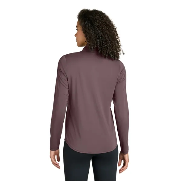 OGIO Women's Regain 1/2-Zip... from ASI 84863 SanMar