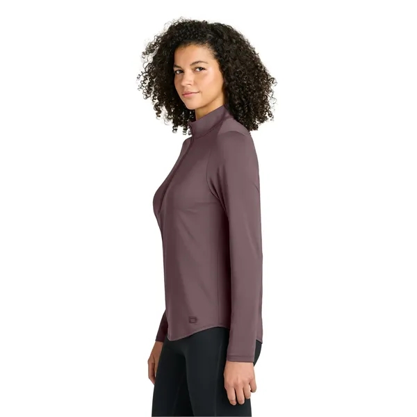 OGIO Women's Regain 1/2-Zip... from ASI 84863 SanMar