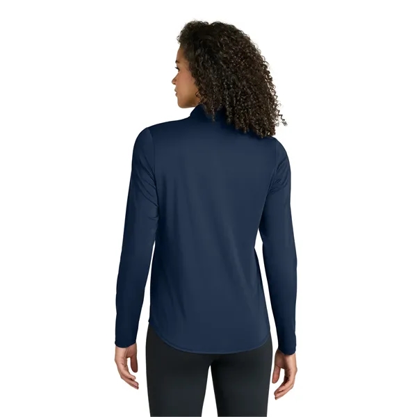 OGIO Women's Regain 1/2-Zip... from ASI 84863 SanMar