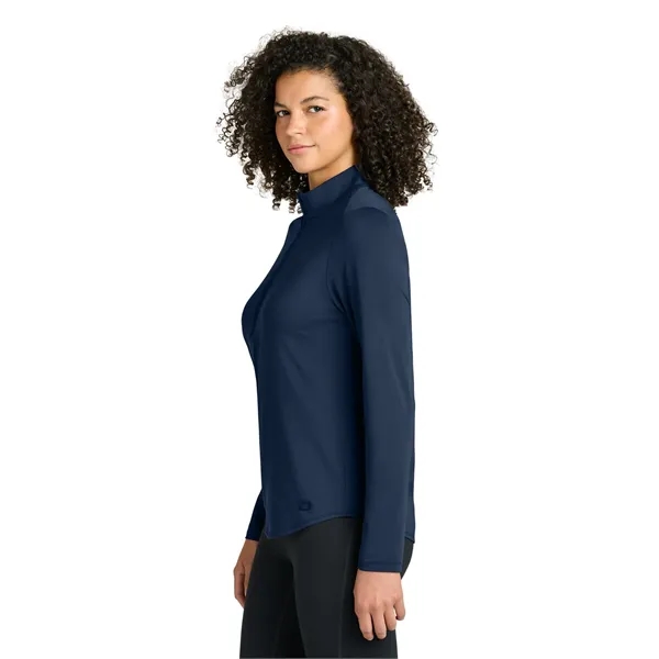 OGIO Women's Regain 1/2-Zip... from ASI 84863 SanMar
