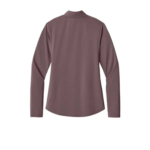 OGIO Women's Regain 1/2-Zip... from ASI 84863 SanMar