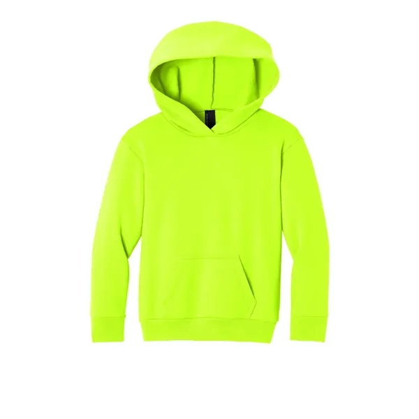 Port & Co Youth Easy Fleece Pullover Hooded Sweatshirt... from ASI 84863 SanMar