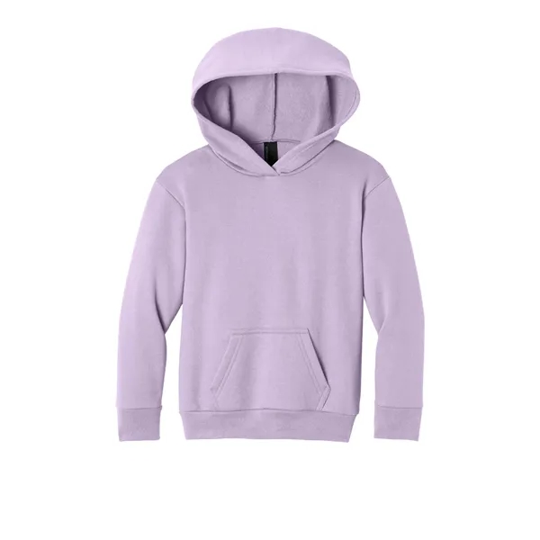 Port & Co Youth Easy Fleece Pullover Hooded Sweatshirt... from ASI 84863 SanMar