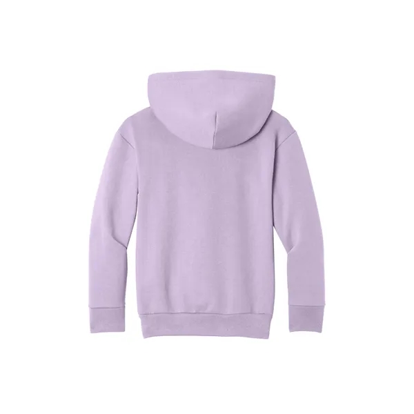 Port & Co Youth Easy Fleece Pullover Hooded Sweatshirt... from ASI 84863 SanMar