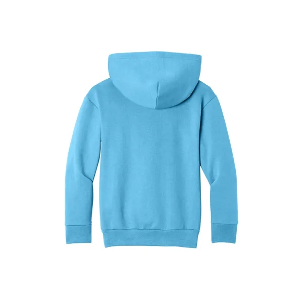 Port & Co Youth Easy Fleece Pullover Hooded Sweatshirt... from ASI 84863 SanMar