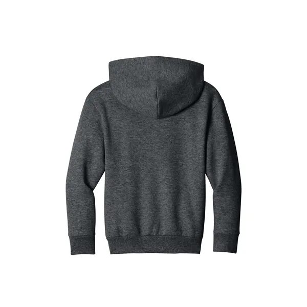 Port & Co Youth Easy Fleece Pullover Hooded Sweatshirt... from ASI 84863 SanMar