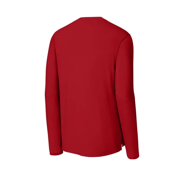 Item #RA7110LS Richardson Clutch Long Sleeve Tee