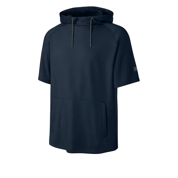 Item #RA7200SSH Richardson Charge Performance Fleece Short Sleeve Hoodie