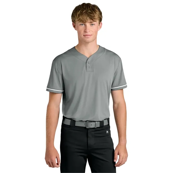Richardson Select 2-Button Baseball Jersey... from ASI 84863 SanMar