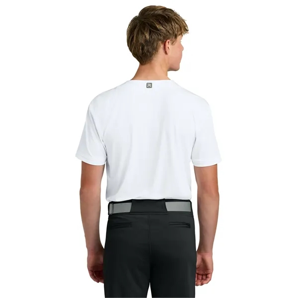 Richardson Select 2-Button Baseball Jersey... from ASI 84863 SanMar