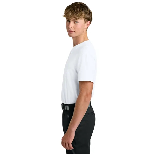 Richardson Select 2-Button Baseball Jersey... from ASI 84863 SanMar