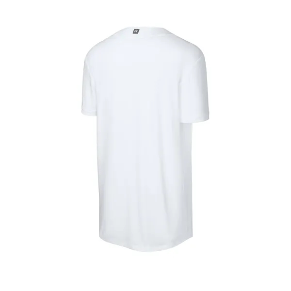 Richardson Select 2-Button Baseball Jersey... from ASI 84863 SanMar