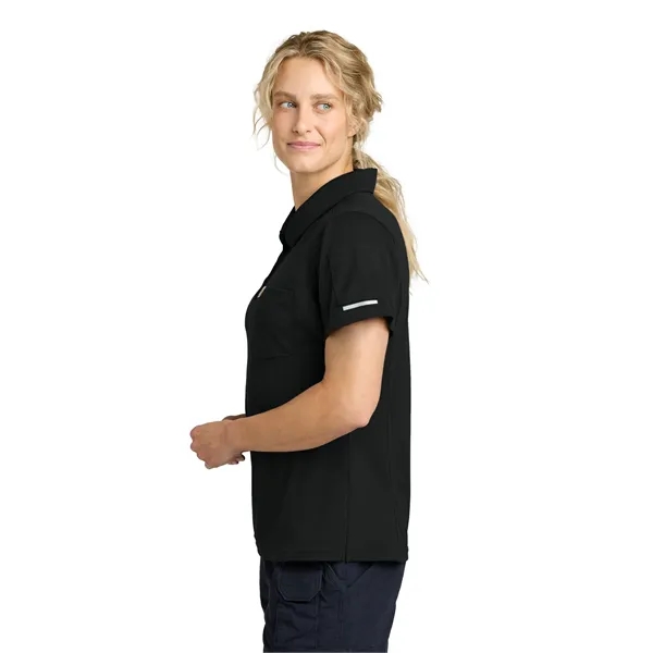 Carhartt Women's FLD & RSCU Polo... from ASI 84863 SanMar