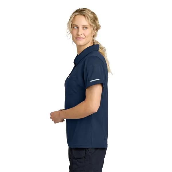 Carhartt Women's FLD & RSCU Polo... from ASI 84863 SanMar