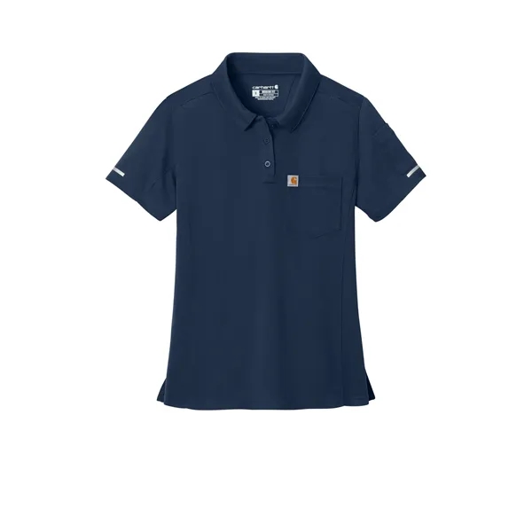 Carhartt Women's FLD & RSCU Polo... from ASI 84863 SanMar