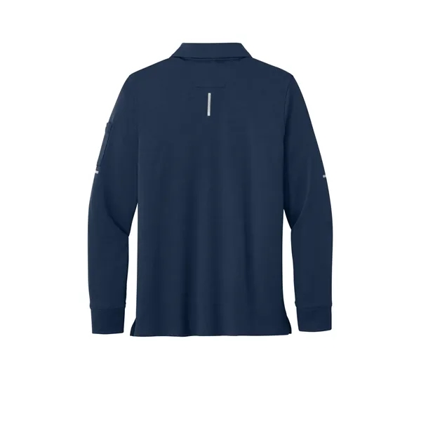 Carhartt FLD & RSCU Long Sleeve Polo... from ASI 84863 SanMar