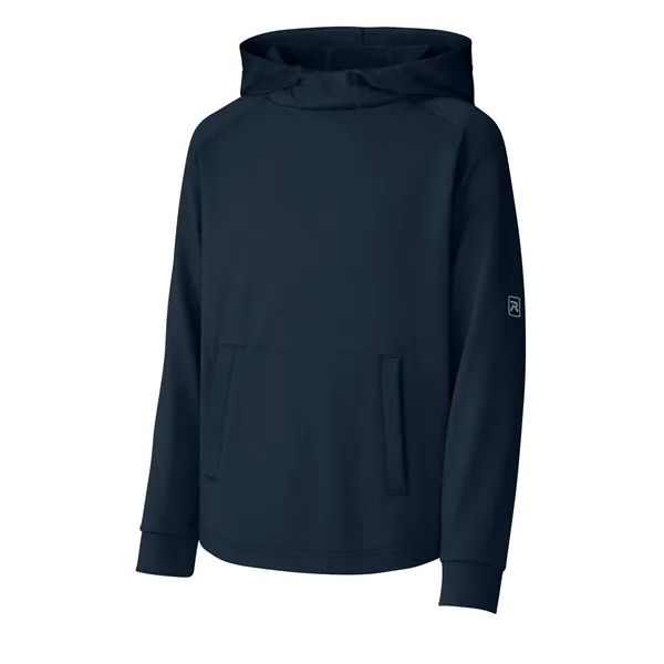 Richardson Youth Charge Performance Fleece Long Sleeve Ho...... from ASI 84863 SanMar