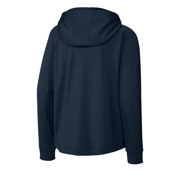 Richardson Youth Charge Performance Fleece Long Sleeve Ho...... from ASI 84863 SanMar