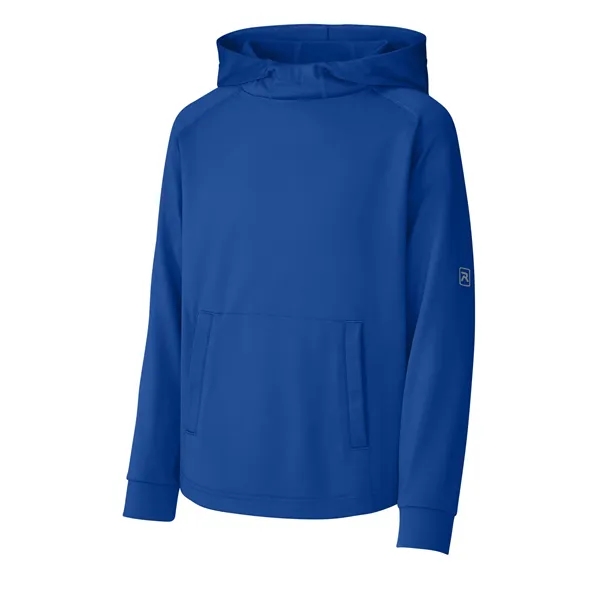 Richardson Youth Charge Performance Fleece Long Sleeve Ho...... from ASI 84863 SanMar