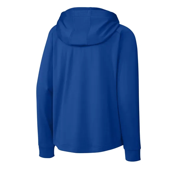 Richardson Youth Charge Performance Fleece Long Sleeve Ho...... from ASI 84863 SanMar