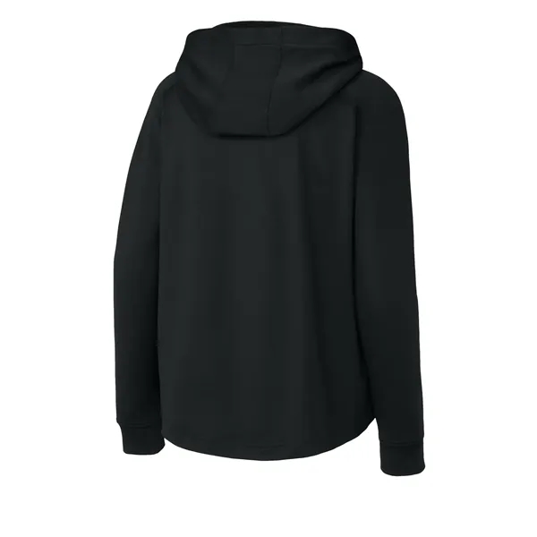 Richardson Youth Charge Performance Fleece Long Sleeve Ho...... from ASI 84863 SanMar