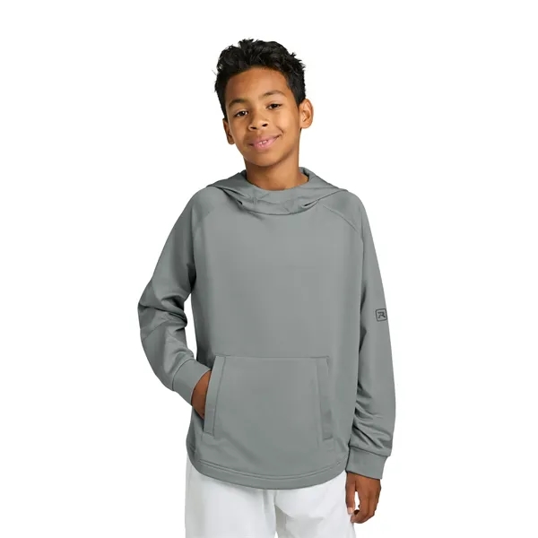 Richardson Youth Charge Performance Fleece Long Sleeve Ho...... from ASI 84863 SanMar