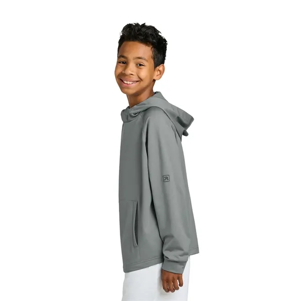 Richardson Youth Charge Performance Fleece Long Sleeve Ho...... from ASI 84863 SanMar