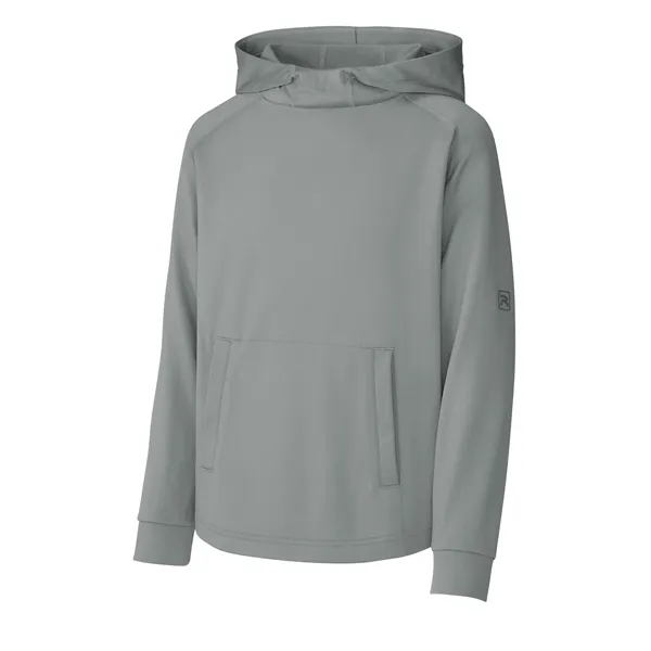 Richardson Youth Charge Performance Fleece Long Sleeve Ho...... from ASI 84863 SanMar
