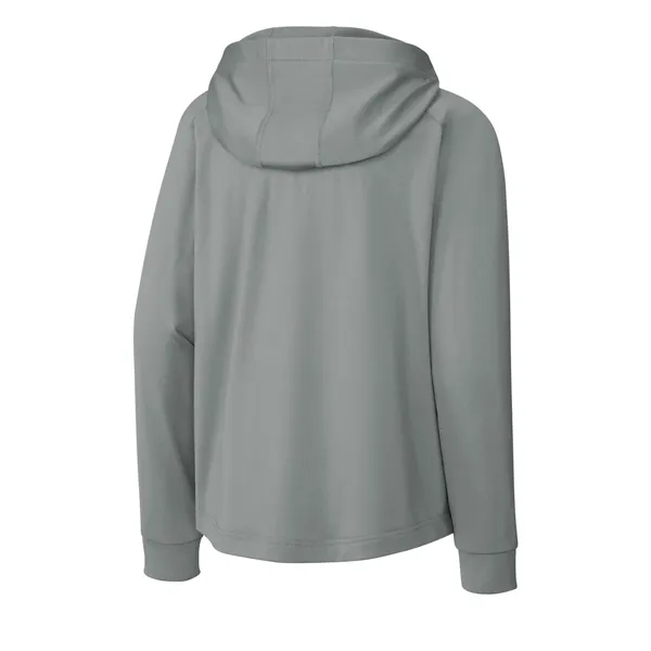 Richardson Youth Charge Performance Fleece Long Sleeve Ho...... from ASI 84863 SanMar