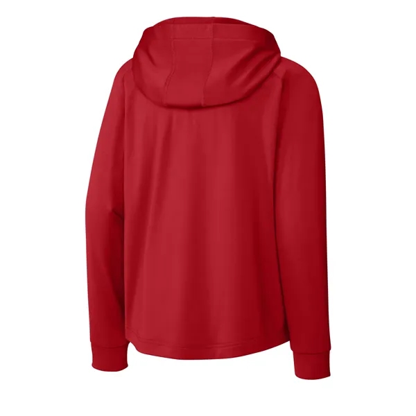 Richardson Youth Charge Performance Fleece Long Sleeve Ho...... from ASI 84863 SanMar