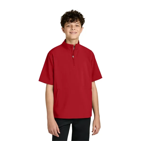 Richardson Youth Barrage Wind Shirt... from ASI 84863 SanMar