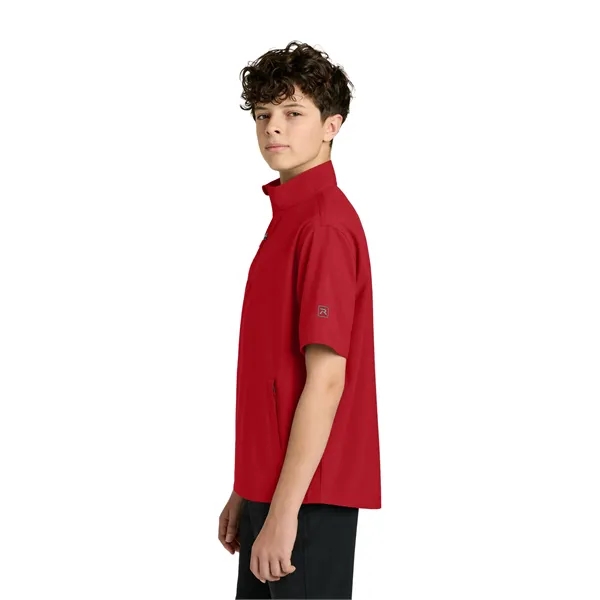 Richardson Youth Barrage Wind Shirt... from ASI 84863 SanMar