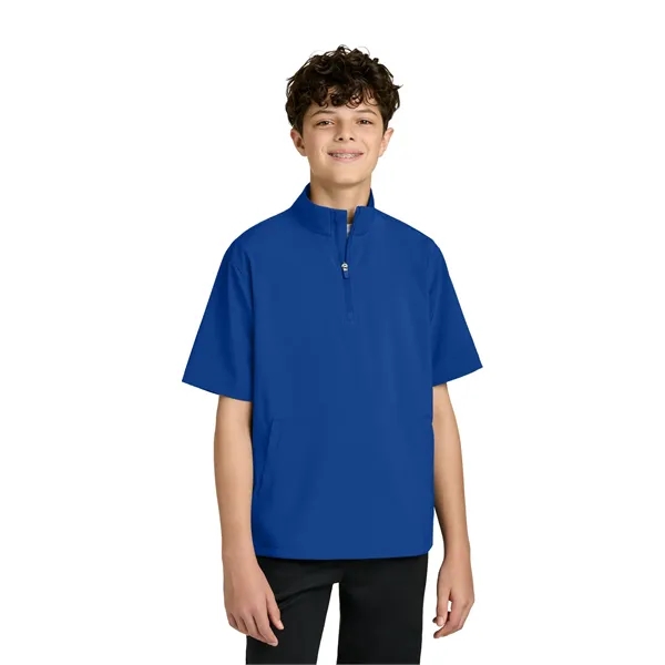 Richardson Youth Barrage Wind Shirt... from ASI 84863 SanMar