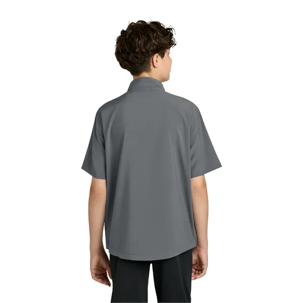 Richardson Youth Barrage Wind Shirt... from ASI 84863 SanMar