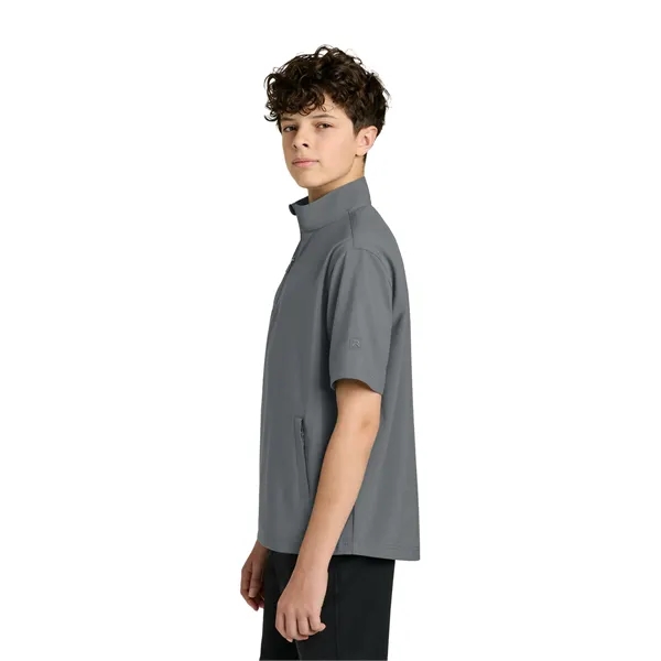 Richardson Youth Barrage Wind Shirt... from ASI 84863 SanMar
