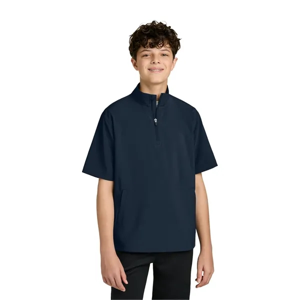 Richardson Youth Barrage Wind Shirt... from ASI 84863 SanMar