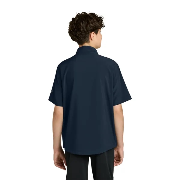 Richardson Youth Barrage Wind Shirt... from ASI 84863 SanMar