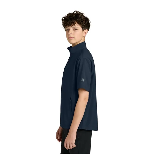 Richardson Youth Barrage Wind Shirt... from ASI 84863 SanMar