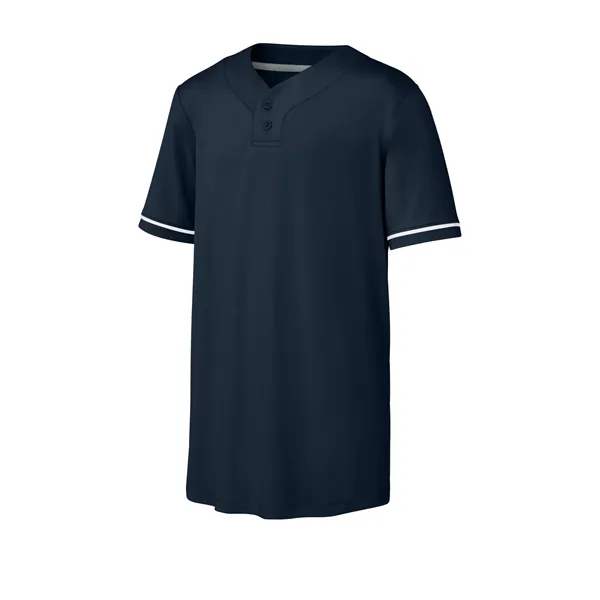 Richardson Youth Select 2-Button Baseball Jersey... from ASI 84863 SanMar