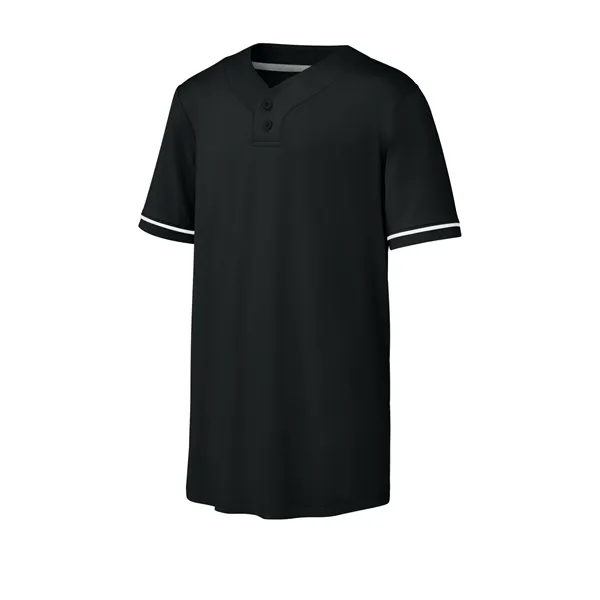 Richardson Youth Select 2-Button Baseball Jersey... from ASI 84863 SanMar