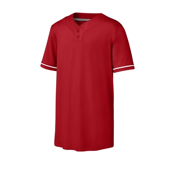 Richardson Youth Select 2-Button Baseball Jersey... from ASI 84863 SanMar