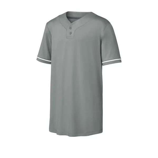 Richardson Youth Select 2-Button Baseball Jersey... from ASI 84863 SanMar
