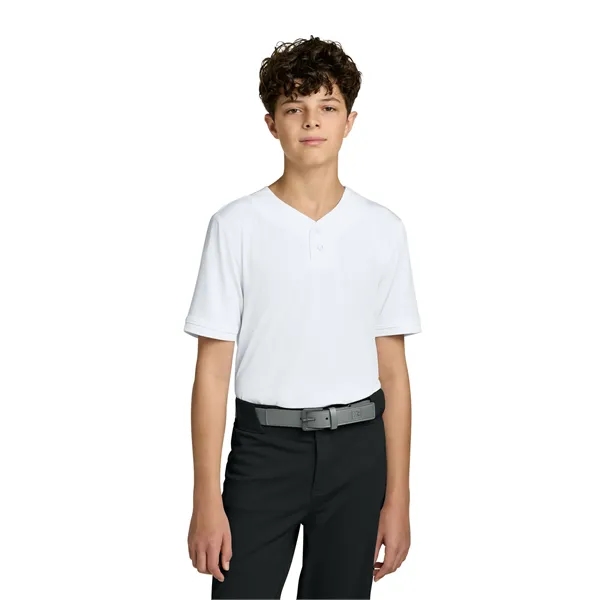 Richardson Youth Select 2-Button Baseball Jersey... from ASI 84863 SanMar