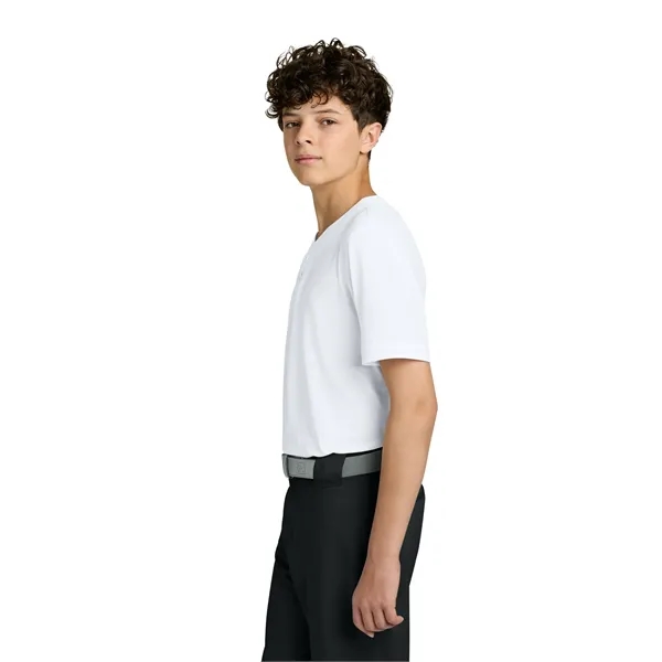 Richardson Youth Select 2-Button Baseball Jersey... from ASI 84863 SanMar