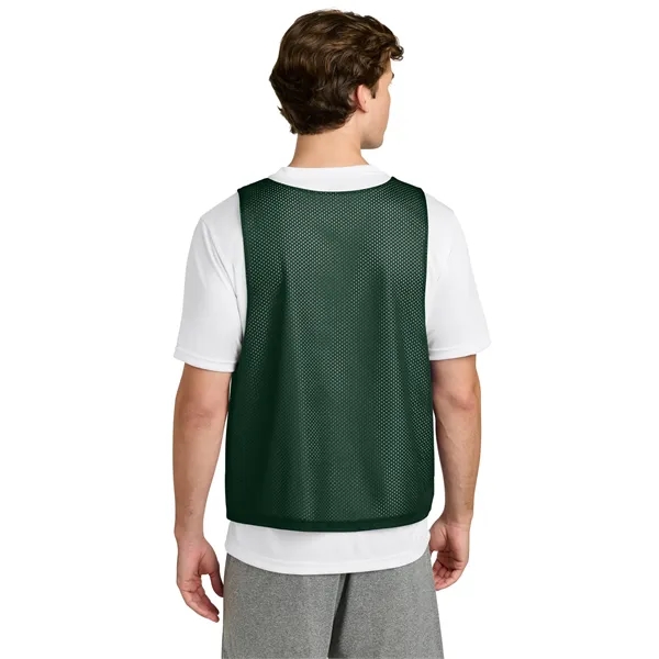 Sport-Tek Lacrosse Reversible Pinnie... from ASI 84863 SanMar