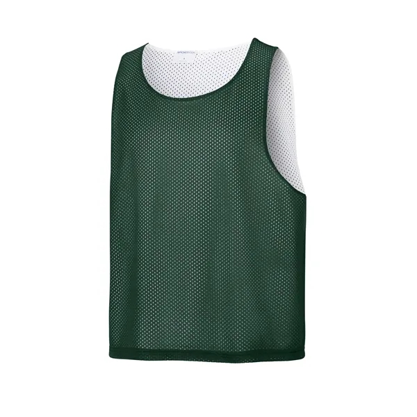 Sport-Tek Lacrosse Reversible Pinnie... from ASI 84863 SanMar