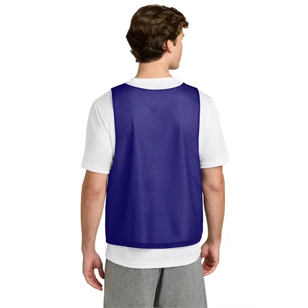 Sport-Tek Lacrosse Reversible Pinnie... from ASI 84863 SanMar