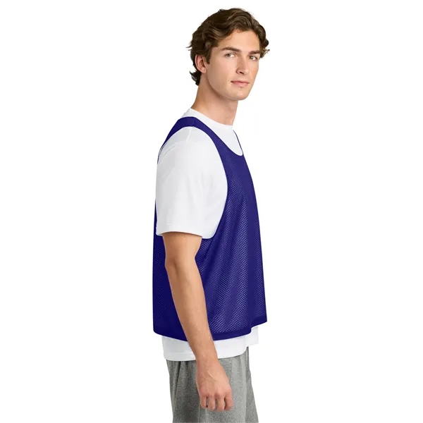 Sport-Tek Lacrosse Reversible Pinnie... from ASI 84863 SanMar